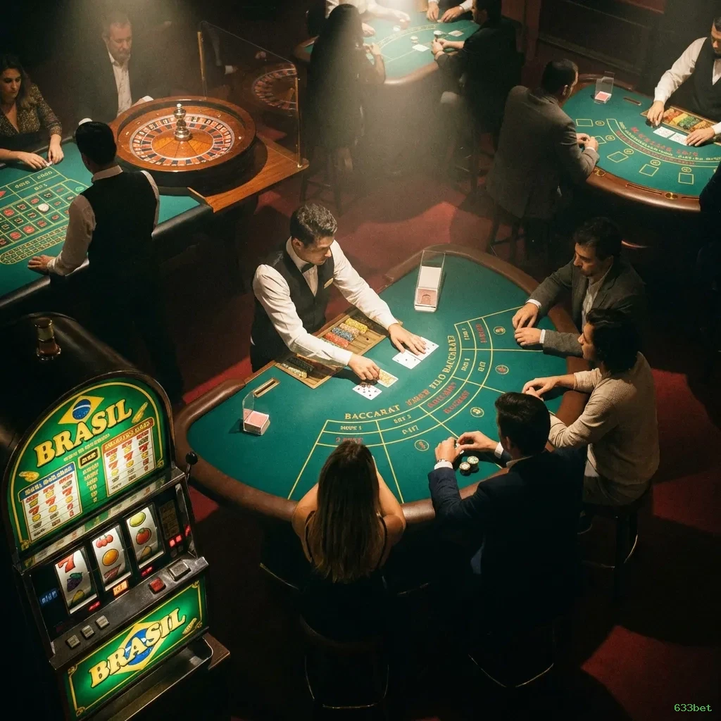 App 633bet para Android e iOS - download grátis