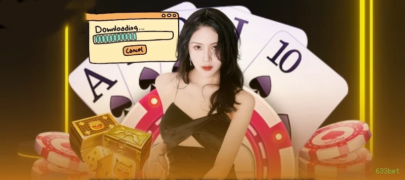 Download app 633bet Android iOS
