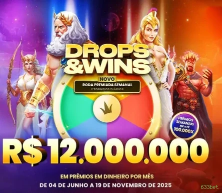 Plataforma 633bet - cassino e apostas