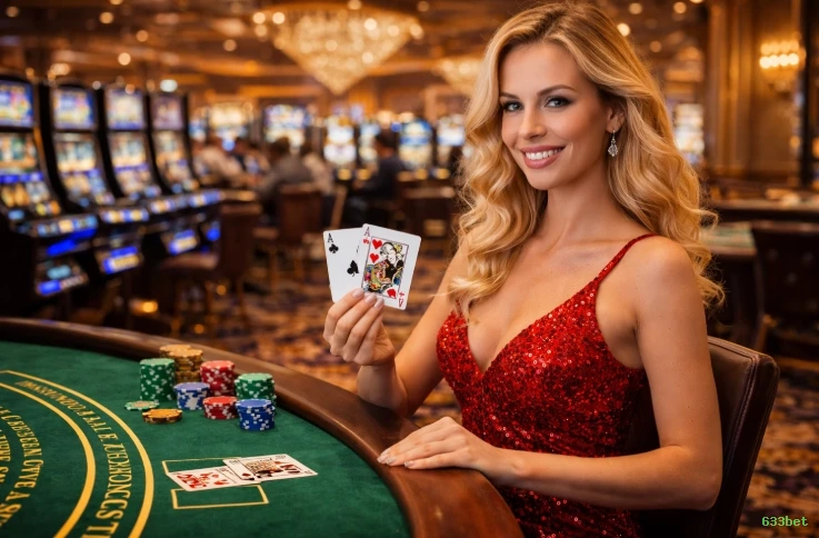 Cashback VIP 633bet - reembolso semanal